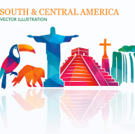 آمریکای جنوبی