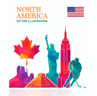 آمریکای شمالی