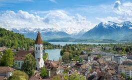 تور 7 شب فرانسه و سوئیس 