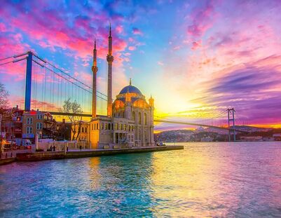 تور 4شب استانبول از اصفهان