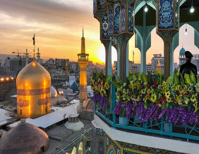 تور 3شب مشهد