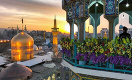 تور 3شب مشهد