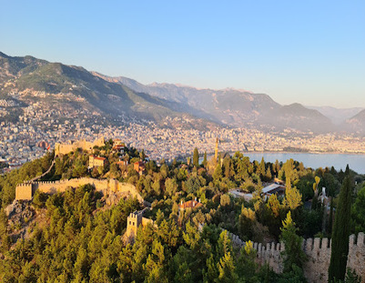 تور آلانیا 