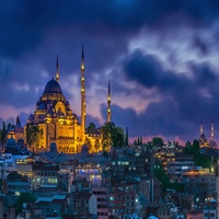 تور 7شب استانبول 