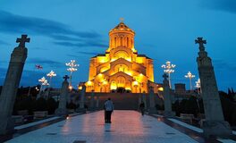 تور 4شب تفلیس