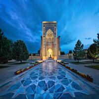 ویزای  ازبکستان 