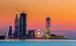 تور 6شب تفلیس و باتومی