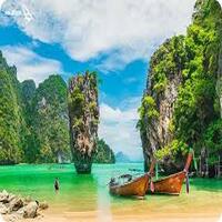 تور 7 شب پاتایا بانکوک 
