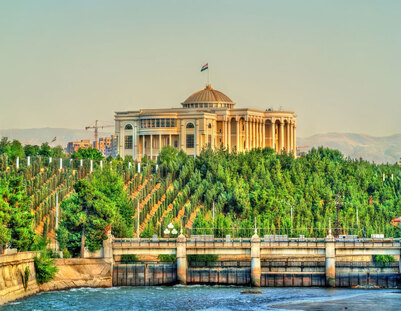 تور 7 شب تاجیکستان 