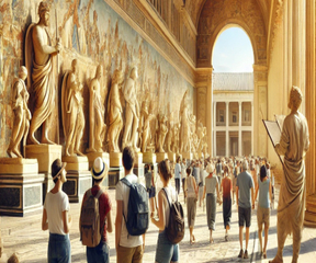 تور فرهنگی و هنری (Cultural & Art Tours)