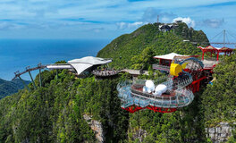 تور کوالالامپور +پنانگ ویژه نوروز 1405