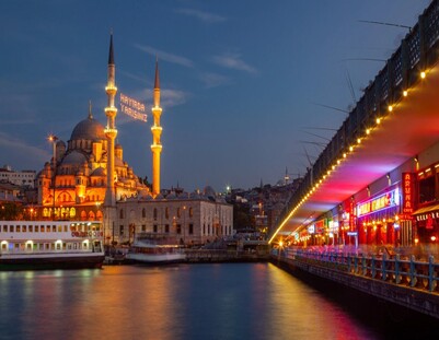 تور 4 شب استانبول 