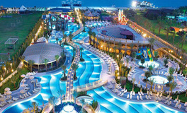 تور6 شب آنتالیا