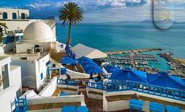 تور ترکیبی تونس (تونس سوسه حمامت) 