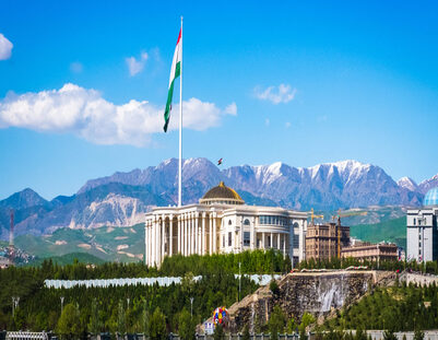 ویزای دو ماهه تاجیکستان