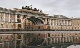 تور روسیه (مسکو سن پترزبورگ) مرداد 1404 (جمعه ها)